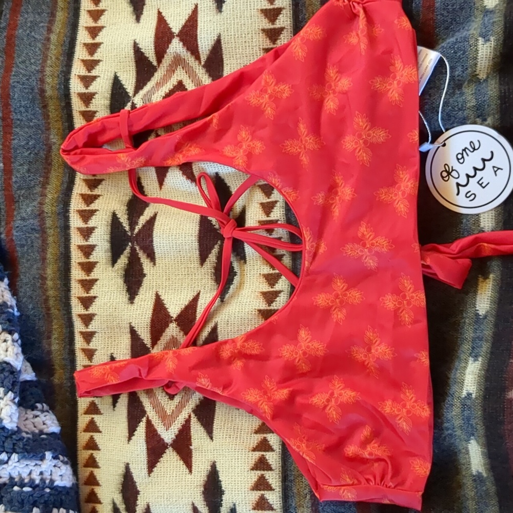 Of One Sea Bikini Top